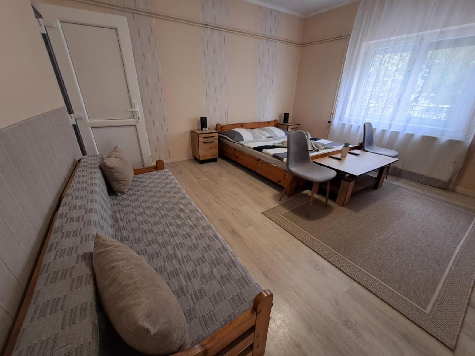 Berta Panzió Hajduszoboszlo Quarto foto