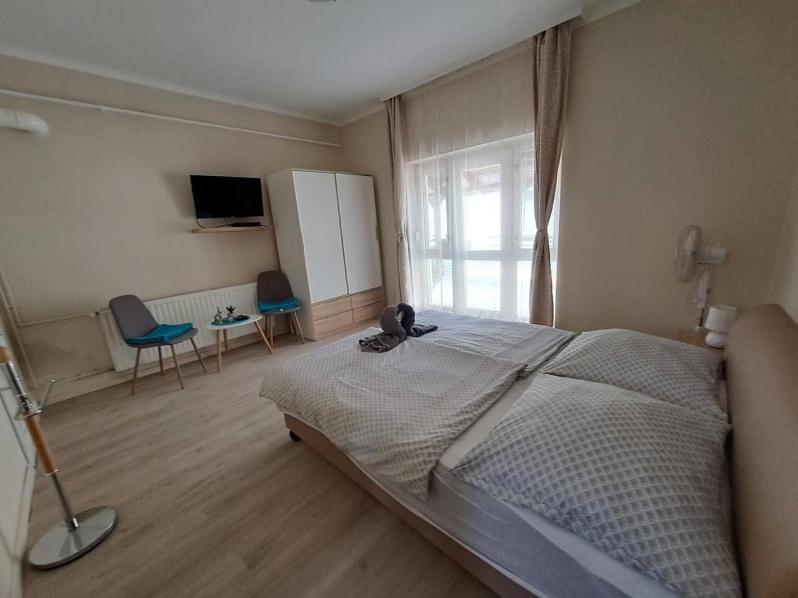 Berta Panzió Hajduszoboszlo Quarto foto