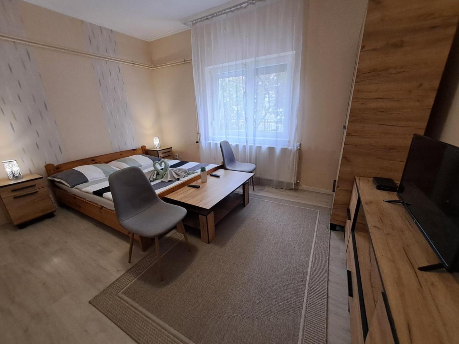 Berta Panzió Hajduszoboszlo Quarto foto