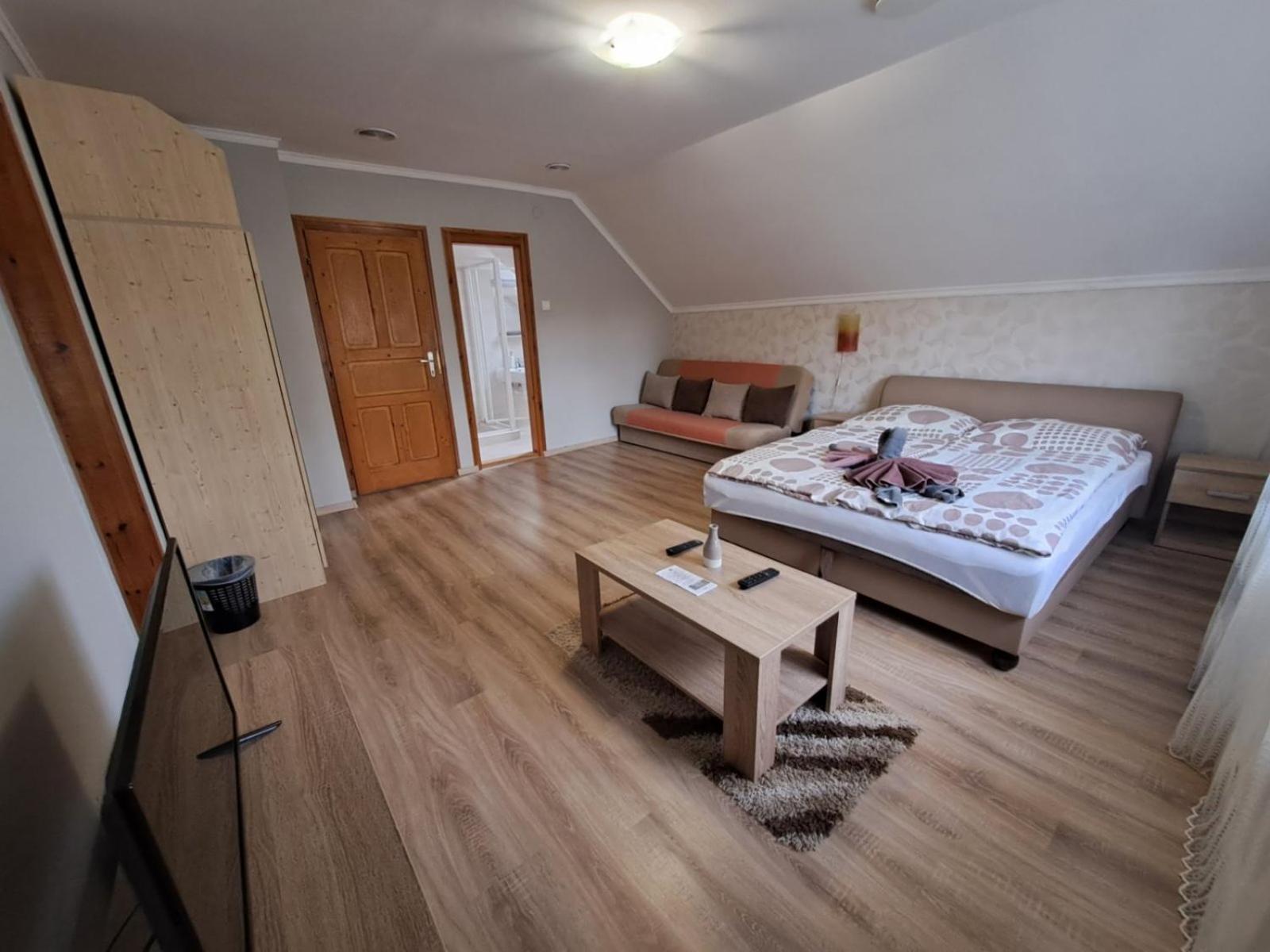 Berta Panzió Hajduszoboszlo Quarto foto