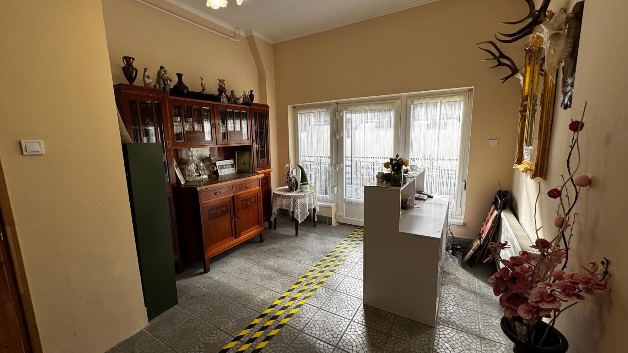 Berta Panzió Hajduszoboszlo Exterior foto